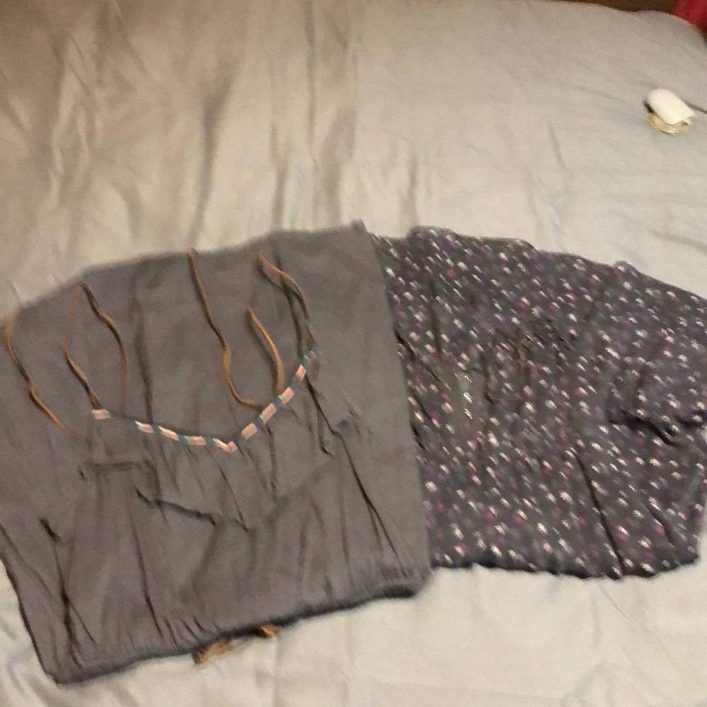Cute American Eagle Summer dresses size 2